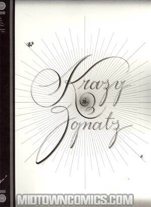 Krazy And Ignatz 1916-1918 TP
