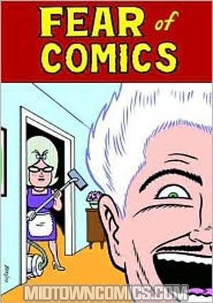 Love And Rockets Book 17 Fear of Comics TP Signed By Gilbert Hernandez