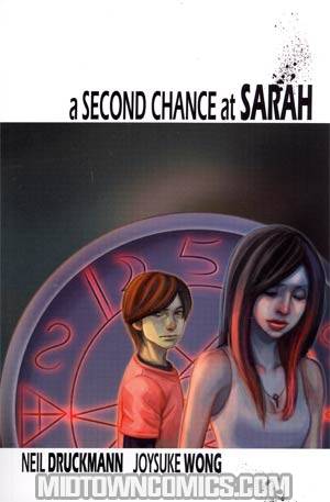 Second Chance At Sarah GN