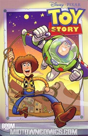 Toy Story Vol 1 Return Of Buzz Lightyear TP