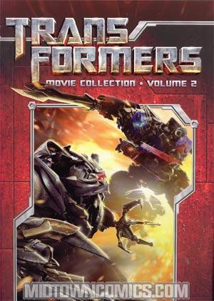 Transformers Movie Collection Vol 2 HC