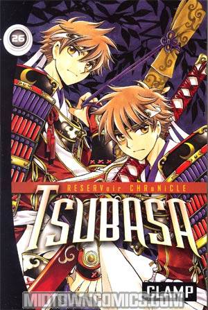 Tsubasa Vol 26 GN
