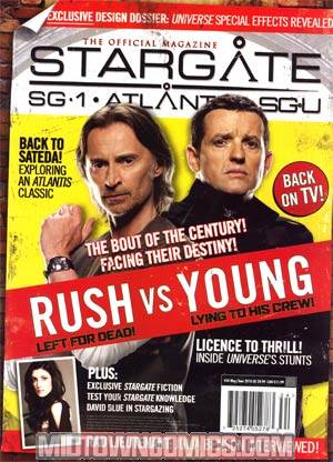 Stargate Magazine #34 Special