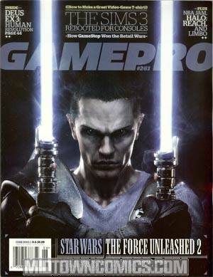 GamePro #261 Jun 2010