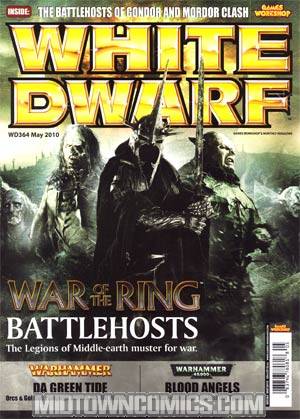 White Dwarf #364