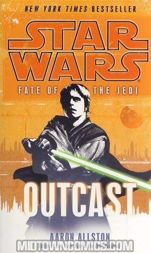 Star Wars Fate Of The Jedi Outcast MMPB