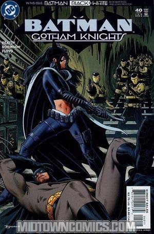 Batman Gotham Knights #40