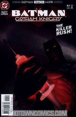 Batman Gotham Knights #41