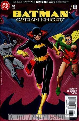 Batman Gotham Knights #43