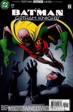 Batman Gotham Knights #44