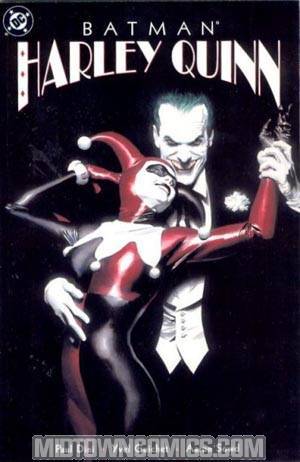 Batman Harley Quinn #1 Cover A 1st Ptg