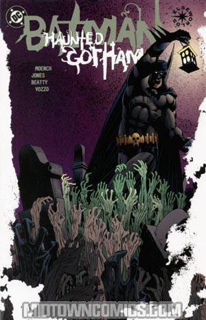 Batman Haunted Gotham #2