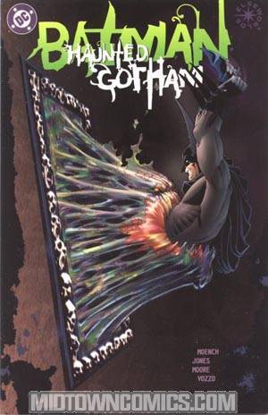 Batman Haunted Gotham #4