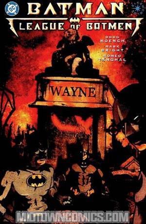 Batman League Of Batmen #1