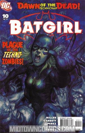 Batgirl Vol 3 #10