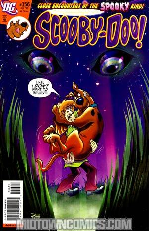 Scooby-Doo (DC) #156