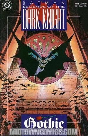 Batman Legends Of The Dark Knight #6