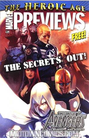 Heroic Age Previews - FREE - RECOMMENDED_FOR_YOU