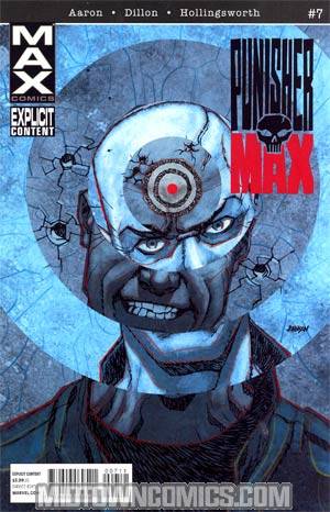 Punisher MAX Vol 2 #7