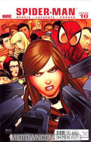 Ultimate Comics Spider-Man #10