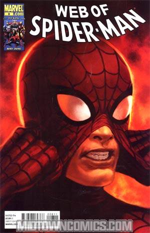 Web Of Spider-Man Vol 2 #8 Cover A Regular Mike McKone Cover