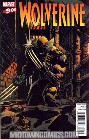 Wolverine Vol 3 #900 RECOMMENDED_FOR_YOU