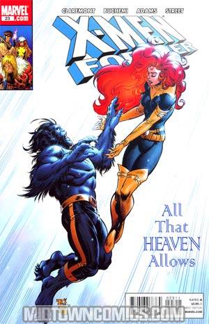 X-Men Forever #23 RECOMMENDED_FOR_YOU