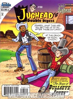 Jugheads Double Digest #160