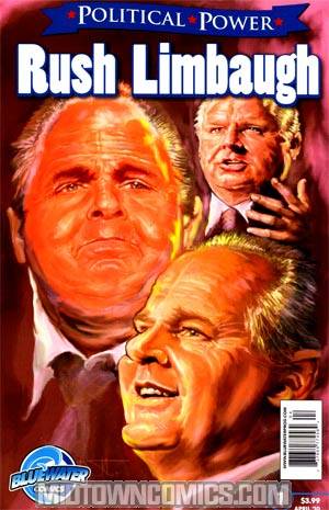 Political Power #10 Rush Limbaugh