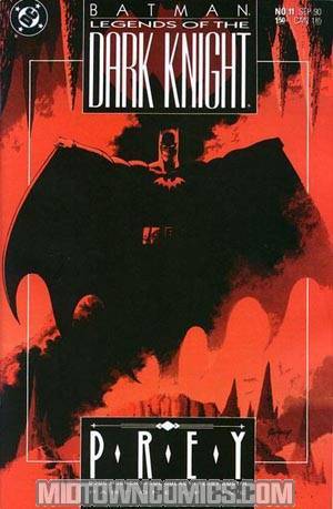 Batman Legends Of The Dark Knight #11