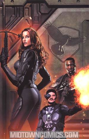 GI Joe Operation Hiss #4 Incentive Joe Corroney Variant Cover