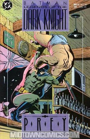 Batman Legends Of The Dark Knight #12