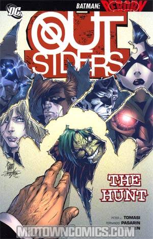 Outsiders The Hunt TP