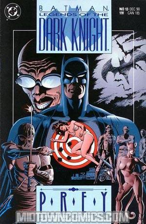 Batman Legends Of The Dark Knight #13