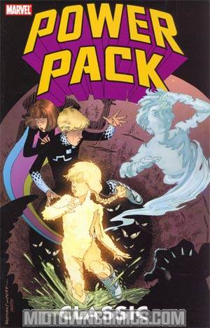 Power Pack Classic Vol 2 TP