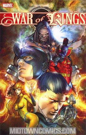 War Of Kings TP