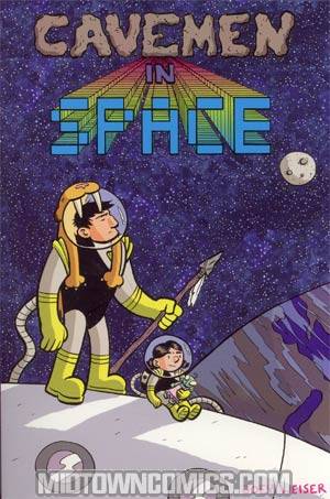 Cavemen In Space SC