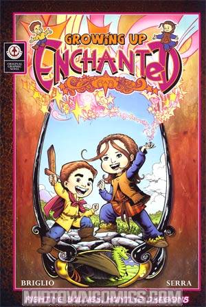 Growing Up Enchanted TP