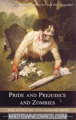 Pride And Prejudice And Zombies The Graphic Novel TP