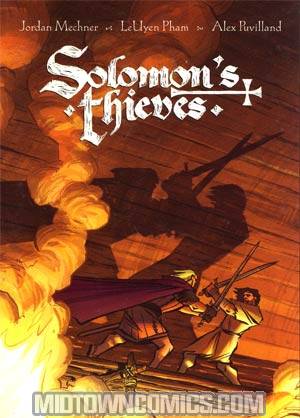 Solomons Thieves GN