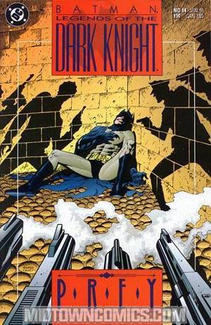Batman Legends Of The Dark Knight #14