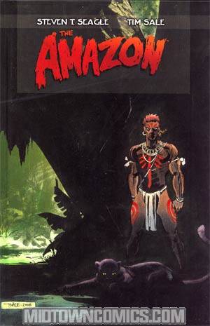 Amazon HC