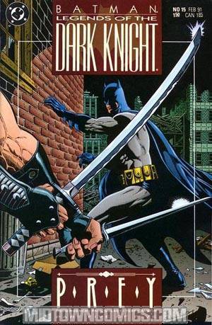 Batman Legends Of The Dark Knight #15