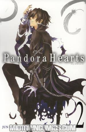 Pandora Hearts Vol 2 GN