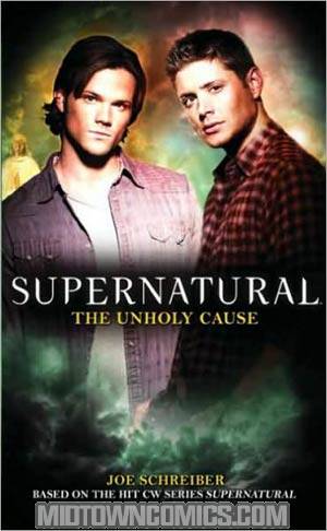 Supernatural The Unholy Cause MMPB