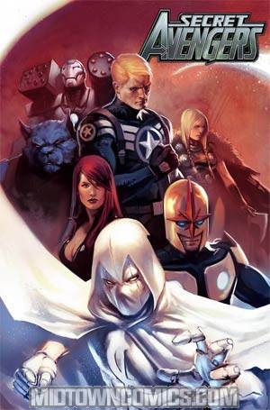 Secret Avengers Poster