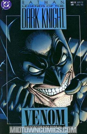 Batman Legends Of The Dark Knight #17