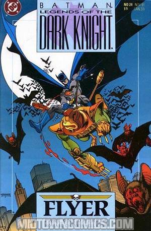 Batman Legends Of The Dark Knight #24