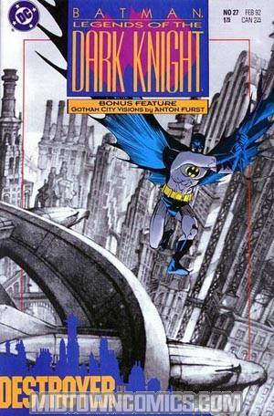 Batman Legends Of The Dark Knight #27