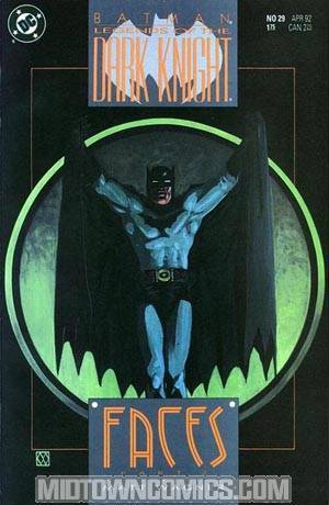 Batman Legends Of The Dark Knight #29